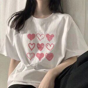 Heart shirt